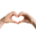 manos corazon